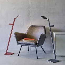 Roxxane Leggera 101 CL LED Akkustehleuchte, mit Magnetic Dock Gadgets & Technik|Schlafzimmer