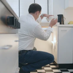 Discount Winglet CL LED Akku-Wandleuchte Treppen|Schlafzimmer