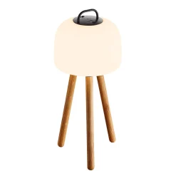 Outlet Kettle To-Go 22 LED Akkutisch- / Pendelleuchte Terrassen|Akkuleuchten