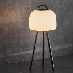 Outlet Kettle To-Go 22 LED Akkutisch- / Pendelleuchte Terrassen|Akkuleuchten