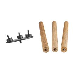 Outlet Kettle To-Go Tripod 31 Dreibein Leuchtenzubehör|Wohnzimmer