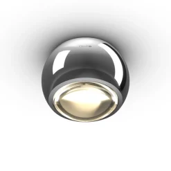 Hot io alto v Volt C LED Deckenstrahler, 3000 K Strahler|Downlights