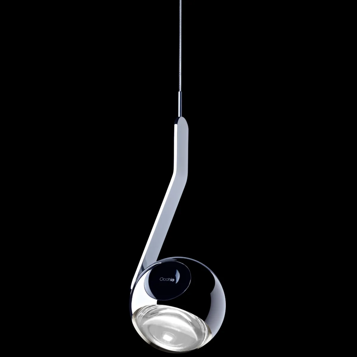 Best io 3d sospeso var up C LED Pendelleuchte, 2700 K, variabel Essbereiche|Pendelleuchten