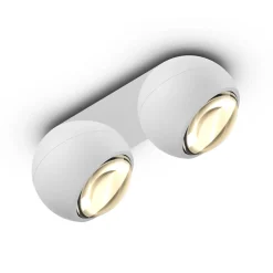 Discount io giro doppio Volt C LED Deckenstrahler, 2700 K Shopbeleuchtung|Museen/Showrooms