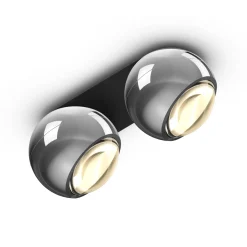 Discount io giro doppio Volt C LED Deckenstrahler, 2700 K Shopbeleuchtung|Museen/Showrooms