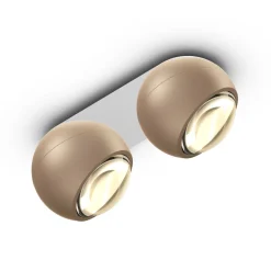 Discount io giro doppio Volt C LED Deckenstrahler, 2700 K Shopbeleuchtung|Museen/Showrooms