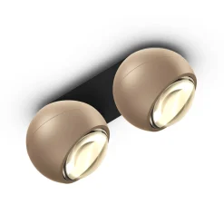 Discount io giro doppio Volt C LED Deckenstrahler, 2700 K Shopbeleuchtung|Museen/Showrooms