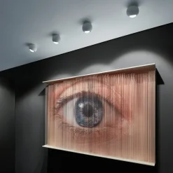 Online io giro Volt C LED Deckenstrahler, 3000 K Shopbeleuchtung|Museen/Showrooms