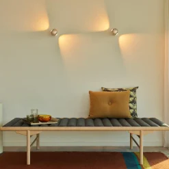 Best io verticale Volt D LED Wandleuchte, 2700 K Hotellerie|Wohnzimmer