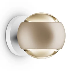 Best io verticale Volt D LED Wandleuchte, 2700 K Hotellerie|Wohnzimmer