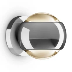 New io verticale Volt D LED Wandleuchte, 3000 K Hotellerie|Wandleuchten