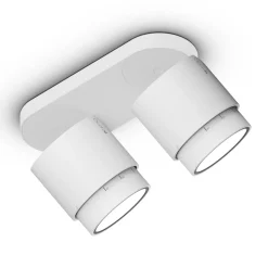 Hot lui alto doppio Volt Z Deckenstrahler, 2700 K Shopbeleuchtung|Museen/Showrooms