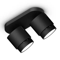 Hot lui alto doppio Volt Z Deckenstrahler, 2700 K Shopbeleuchtung|Museen/Showrooms