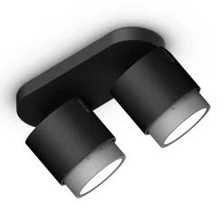 Hot lui alto doppio Volt Z Deckenstrahler, 2700 K Shopbeleuchtung|Museen/Showrooms