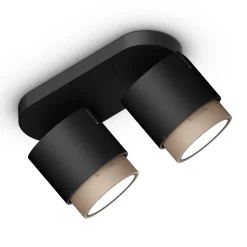 Hot lui alto doppio Volt Z Deckenstrahler, 2700 K Shopbeleuchtung|Museen/Showrooms