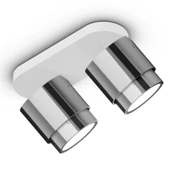 Hot lui alto doppio Volt Z Deckenstrahler, 2700 K Shopbeleuchtung|Museen/Showrooms