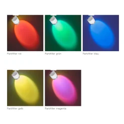 Online lui 3d Farbfilter Linsen & Farbfilter