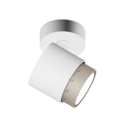 Hot lui pico up Zoom LED Wand- / Deckenleuchte, 2700 K Strahler|Objektbeleuchtung