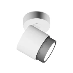 Hot lui pico up Zoom LED Wand- / Deckenleuchte, 2700 K Strahler|Objektbeleuchtung