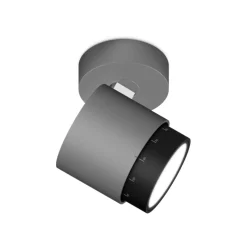 Hot lui pico up Zoom LED Wand- / Deckenleuchte, 2700 K Strahler|Objektbeleuchtung