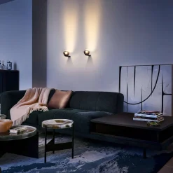 Hot Luna parete LED Wandleuchte Hotellerie|Wandleuchten