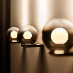 Hot Luna parete LED Wandleuchte Hotellerie|Wandleuchten