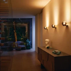 Hot Luna parete LED Wandleuchte Hotellerie|Wandleuchten