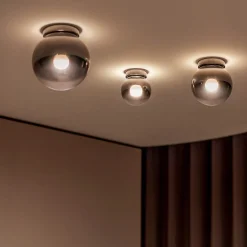 Online Luna piena up LED Deckenleuchte Hotellerie|Deckenleuchten