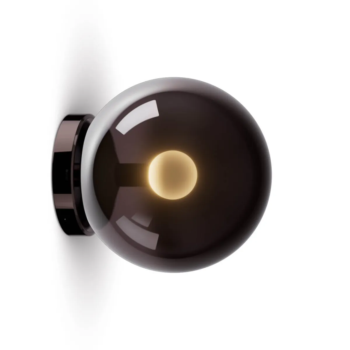 Outlet Luna scura up LED Wandleuchte Wohnzimmer|Schlafzimmer