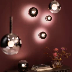 Outlet Luna scura up LED Wandleuchte Wohnzimmer|Schlafzimmer