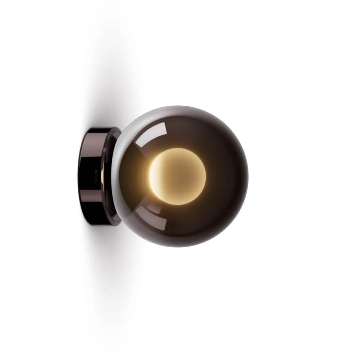 Outlet Luna scura up LED Wandleuchte Wohnzimmer|Schlafzimmer