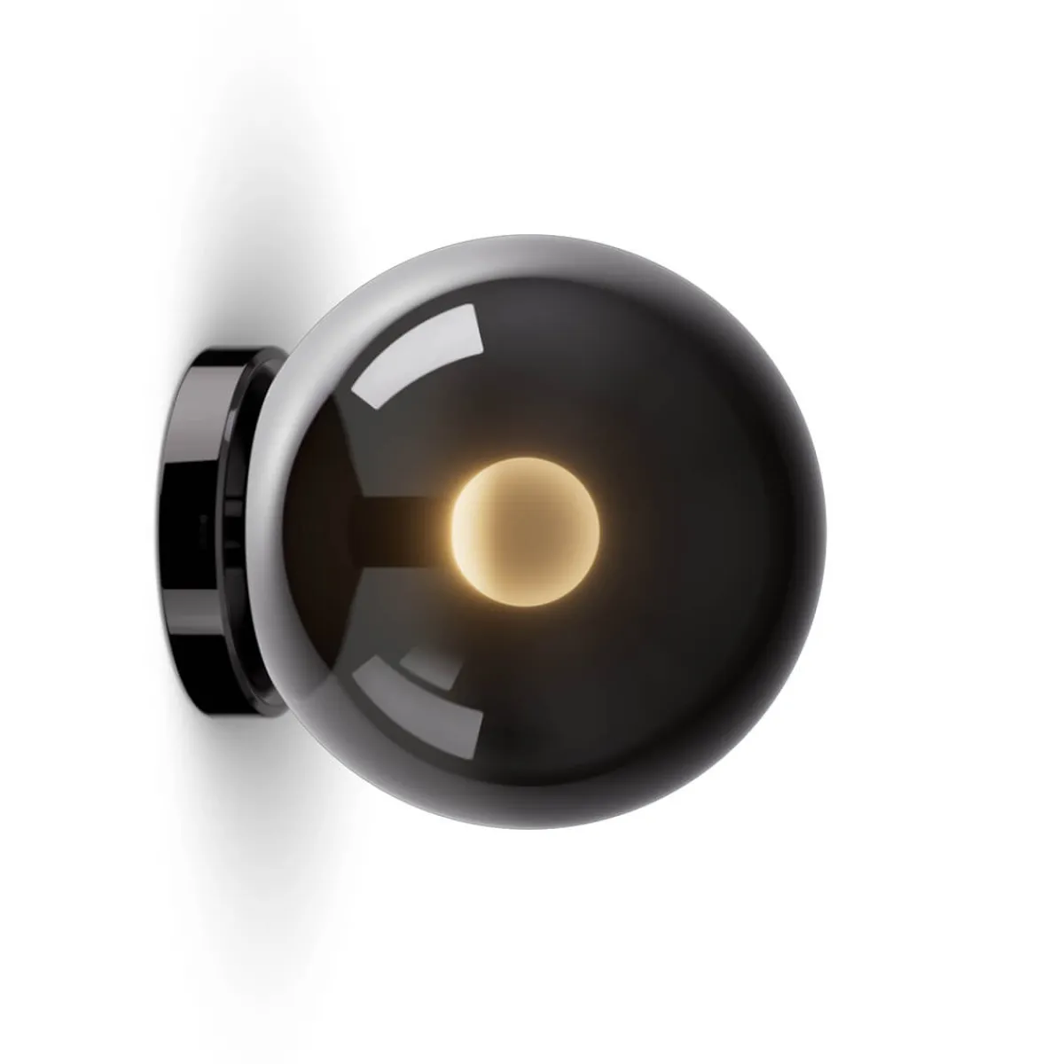 Outlet Luna scura up LED Wandleuchte Wohnzimmer|Schlafzimmer