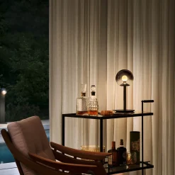 Clearance Luna sogno LED Tischleuchte Hotellerie|Tischleuchten