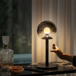 Clearance Luna sogno LED Tischleuchte Hotellerie|Tischleuchten