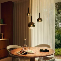 Best Luna sospeso cloud 3 fix LED Pendelleuchte Hotellerie|Gastronomie