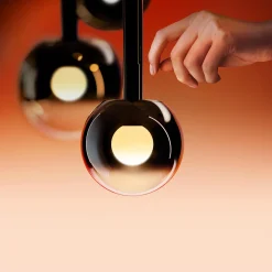 Clearance Luna sospeso cloud 3 L fix LED Pendelleuchte Küche|Essbereiche