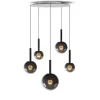 Hot Luna sospeso cloud 5 fix LED Pendelleuchte Hotellerie|Gastronomie