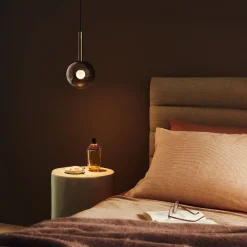 Discount Luna sospeso fix up LED Pendelleuchte Hotellerie|Gastronomie