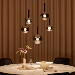 Discount Luna sospeso fix up LED Pendelleuchte Hotellerie|Gastronomie