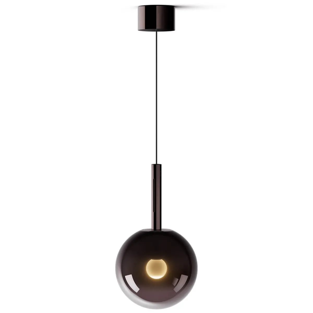 Best Luna sospeso var up LED Pendelleuchte, variabel Hotellerie|Gastronomie