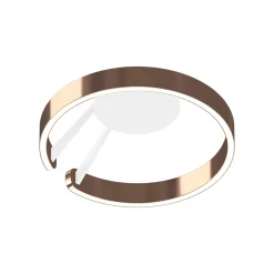 Outlet Mito aura 40 narrow LED Deckenleuchte, Base: weiß matt Deckenleuchten|Objektbeleuchtung