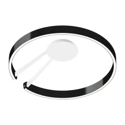 Outlet Mito aura 60 wide LED Wand- / Deckenleuchte, Base: weiß matt Wandleuchten|Hotellerie