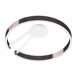 Outlet Mito aura 60 wide LED Wand- / Deckenleuchte, Base: weiß matt Wandleuchten|Hotellerie