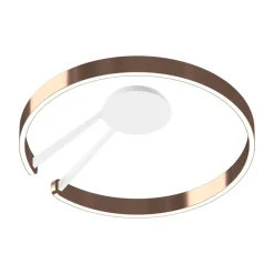 Outlet Mito aura 60 wide LED Wand- / Deckenleuchte, Base: weiß matt Wandleuchten|Hotellerie