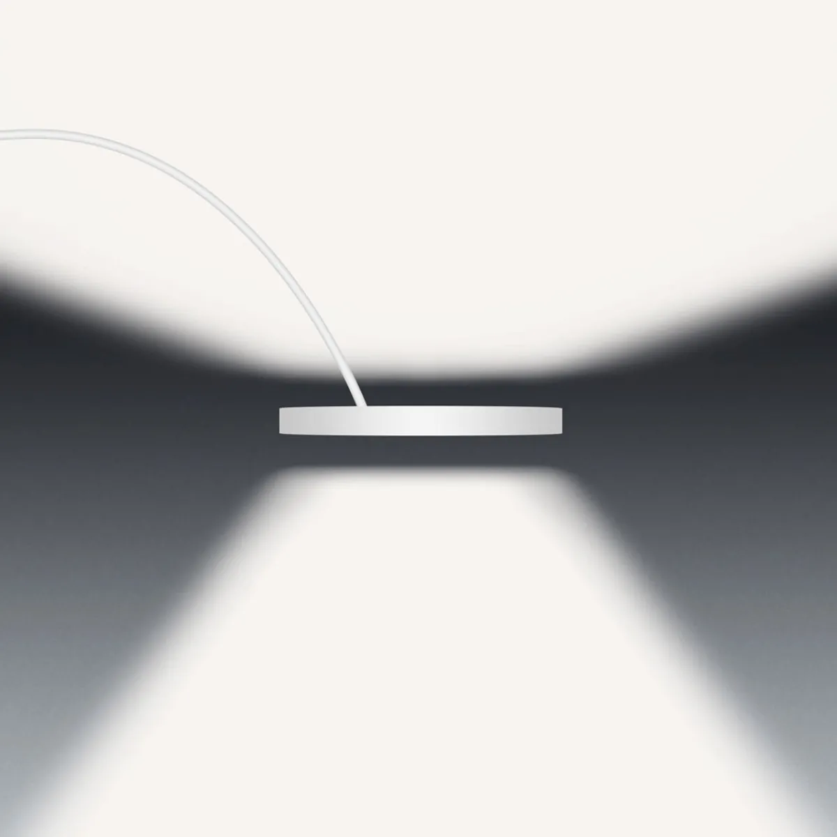 Hot Mito largo lusso Bogenleuchte Hotellerie|Stehleuchten