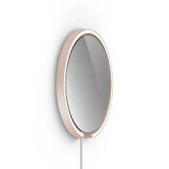 Hot Mito sfera corda 40 wide Wand- / Spiegelleuchte, Spiegel getönt Spiegel|Hotellerie