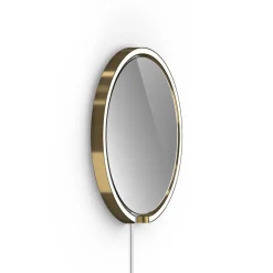 Hot Mito sfera corda 40 wide Wand- / Spiegelleuchte, Spiegel getönt Spiegel|Hotellerie