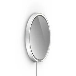 Hot Mito sfera corda 40 wide Wand- / Spiegelleuchte, Spiegel getönt Spiegel|Hotellerie