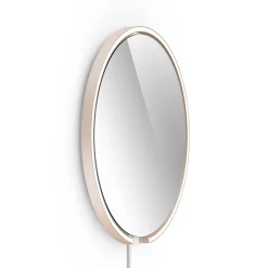 Clearance Mito sfera corda 60 wide Wand- / Spiegelleuchte, Spiegel klar Spiegel|Hotellerie