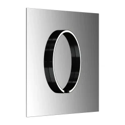 Hot Mito sfera su 40 wide Spiegelleuchte Hotellerie|Badezimmer